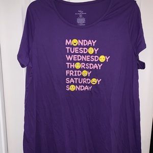 Sleep Shirt/Night Gown